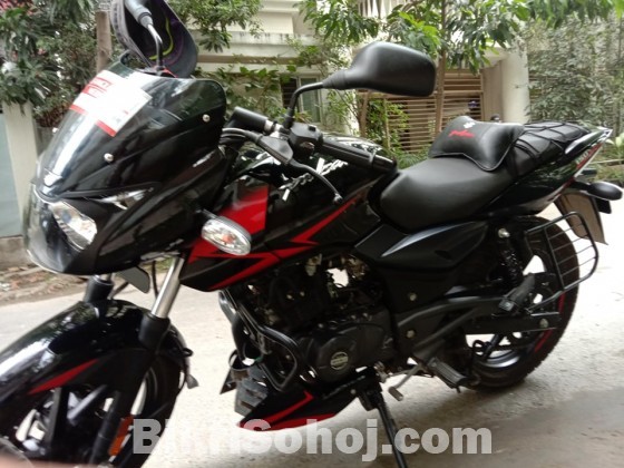 Pulsar DD 150 cc, model-2019